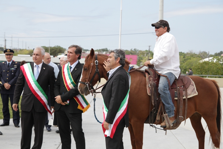 Columbus Day, la primizia di Dallas