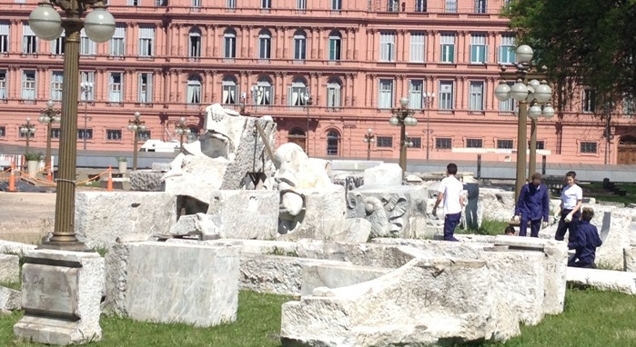 Contro Colombo è furia iconoclasta: va fermata