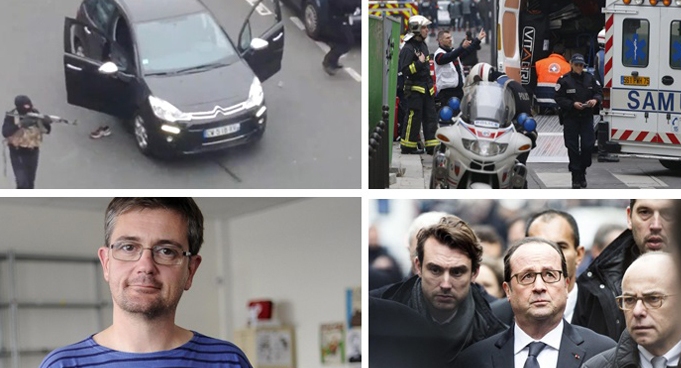 Strage di Charlie Hebdo e il glossario che non&nbsp;torna