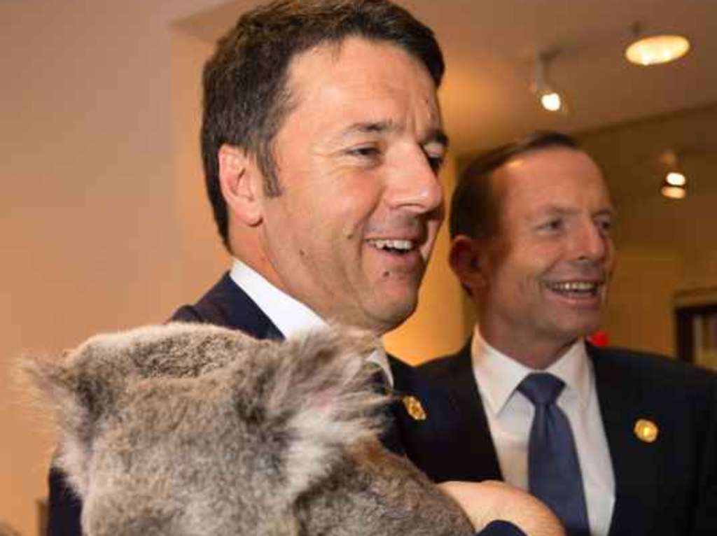 Renzi a Brisbane: appunti di un italo&nbsp;australiano