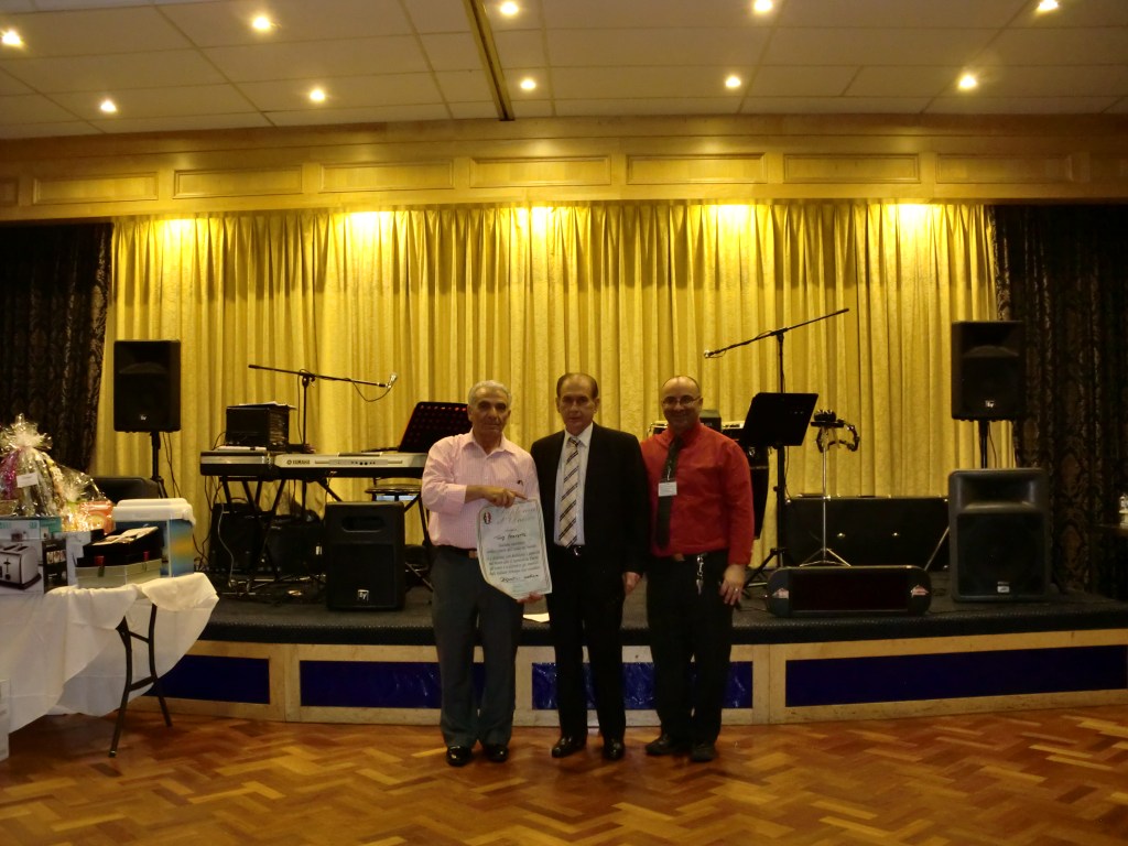 I molisani del Colle d’Anchise premiati in&nbsp;Australia