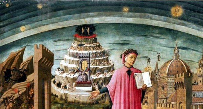 Polemicamente: Dante Alighieri attuale. Oggi, domani e sempre