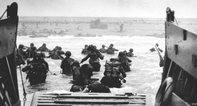 Qui Faros: Liberazione e&nbsp;bombardamenti