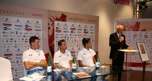 Conferenza Stampa a Casa Italiana