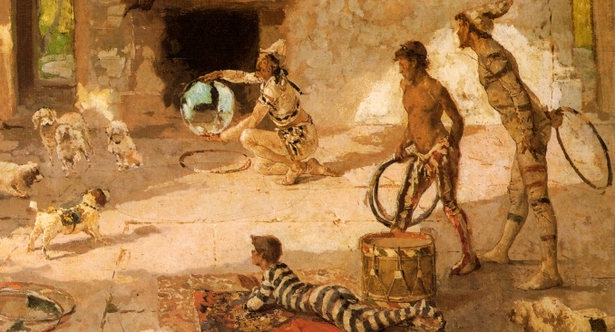 Il graffio: un’Italia di saltimbanchi e&nbsp;commedianti