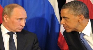 Putin obama