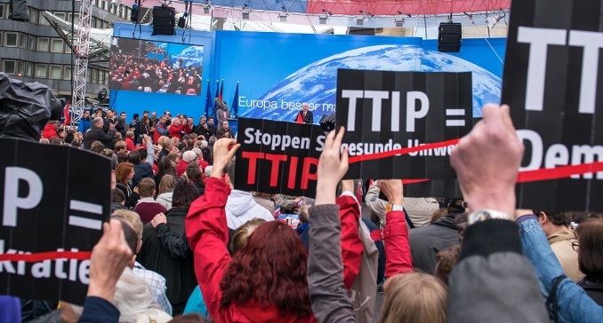 Il Ttip? E’ a danno delle Pmi. E la qualità italiana ci&nbsp;perderà