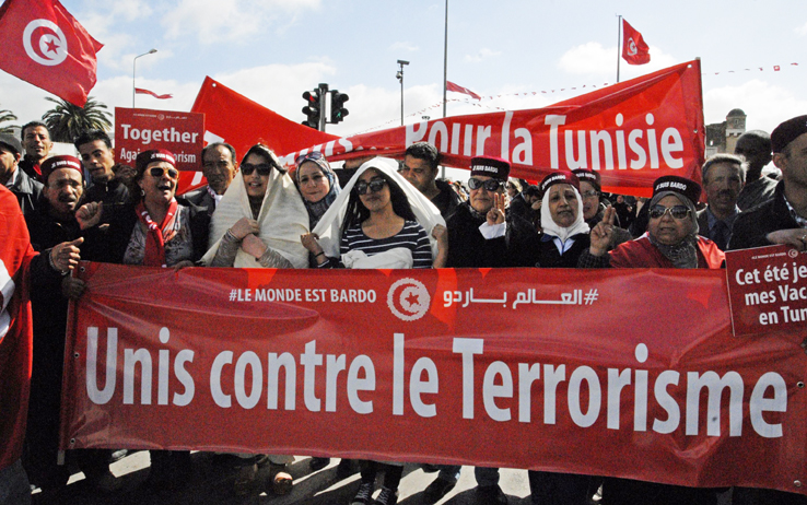 La Tunisia a cinque anni dalla “scintilla” tra sogni, minacce e ruolo italiano