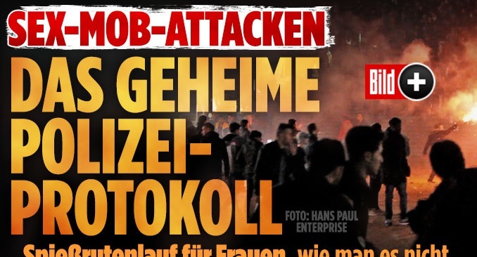 La nuova jihad dopo le soluzioni all’acqua di “Colonia”?