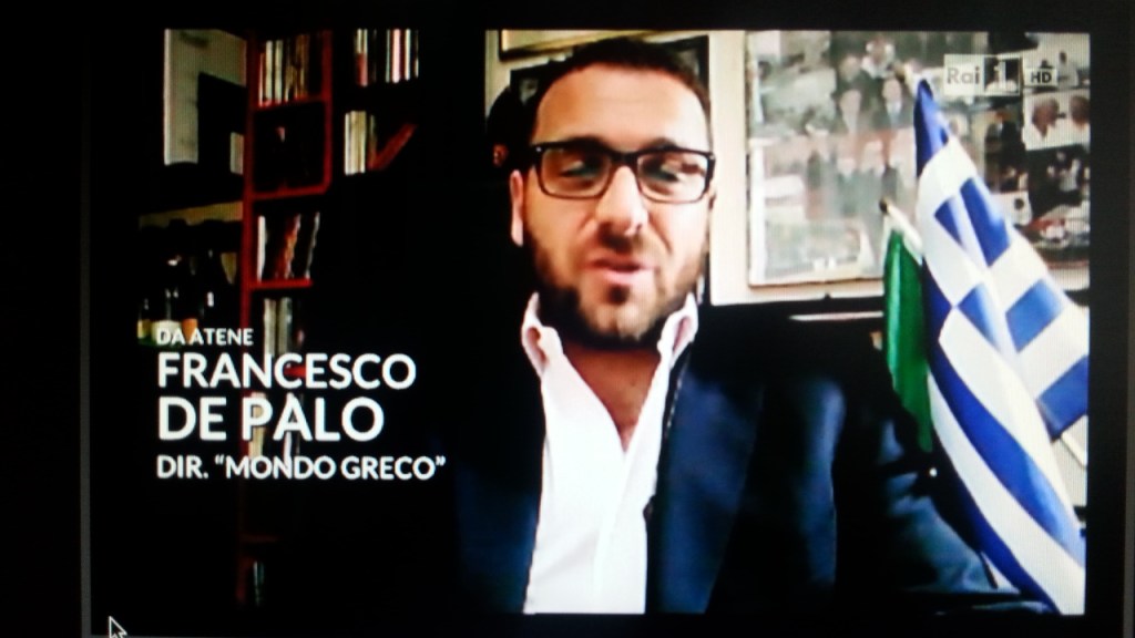 “Schengen, no alla Grecia lazzaretto d’Europa”: De Palo a Unomattina