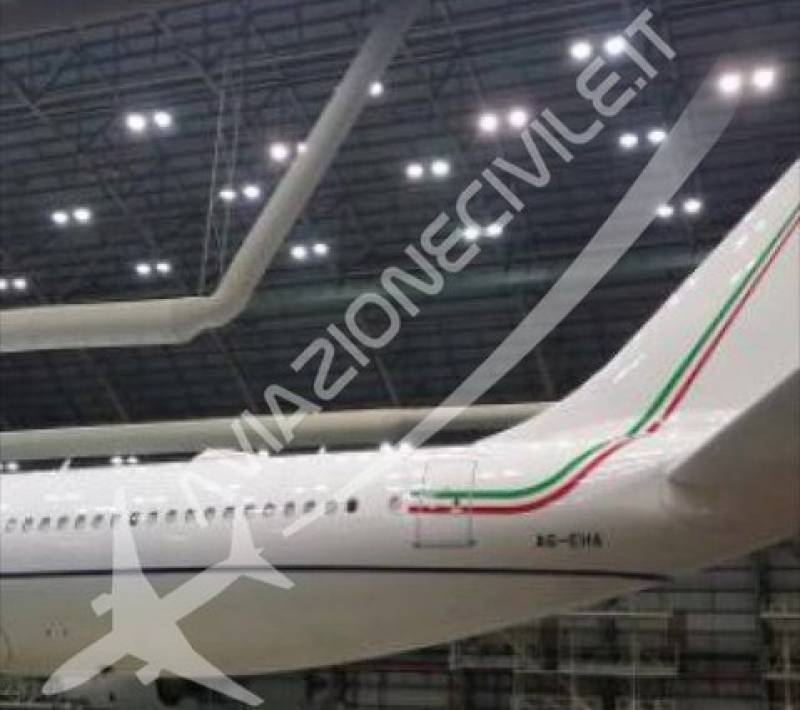 Altra mannaia su lingua e cultura italiana: mentre l’Airbus…
