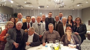 Frattura con alcuni Molisani di Toronto