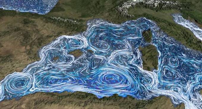 “Caro mare chiuso ti scrivo”: la missiva al&nbsp;Mediterraneo