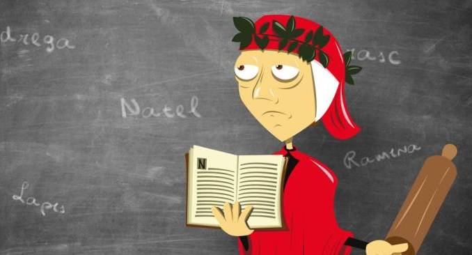 La nostra lingua? Bellissima, ma da noi ancora troppi&nbsp;inglesismi