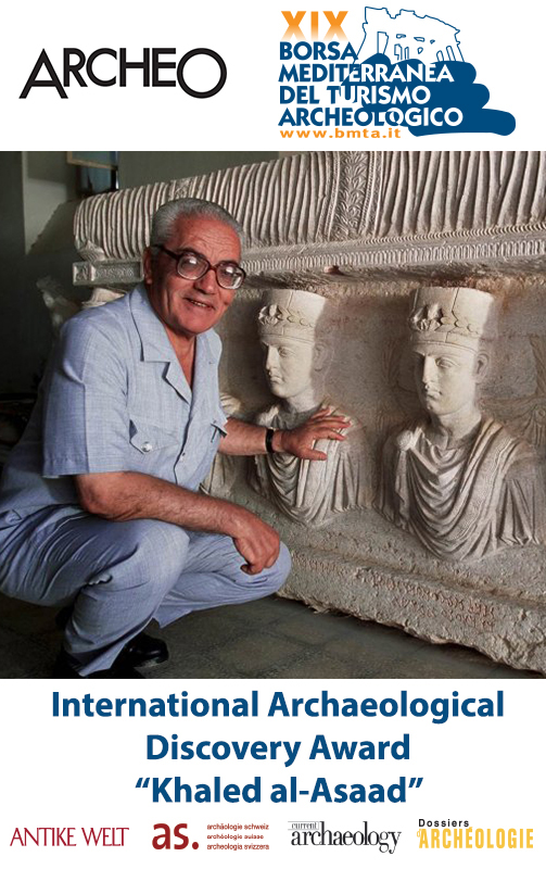 International Archaeological Discovery Award “Khaled al-Asaad”: ecco le 5 candidate alla vittoria