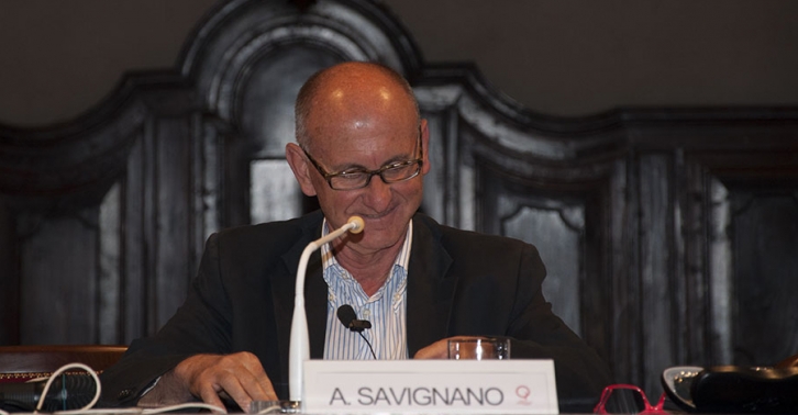 Ad Armando Savignano il premio Internazionale di Filosofia/Filosofi lungo l’Oglio