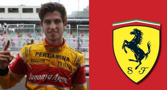 Maranello punta su Giovinazzi, fantino vincente per il&nbsp;futuro?