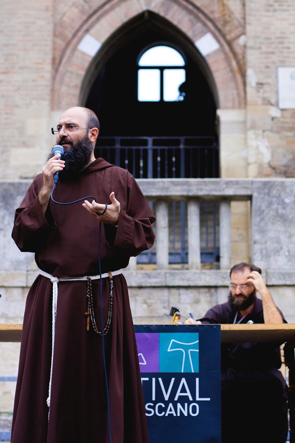 Tutti i nomi di chi andrà a Bologna per il Festival Francescano