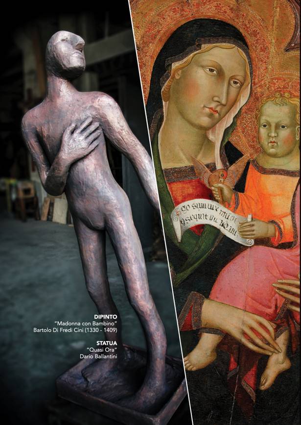 Il Gotico Tre-Quattrocentesco italiano da Giotto a Dario&nbsp;Ballantini