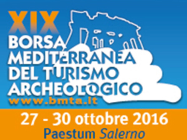 XIX Borsa Mediterranea del Turismo Archeologico a&nbsp;Paestum