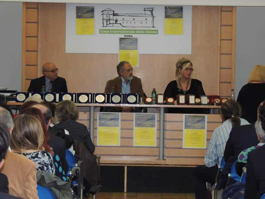 Roma, chi ha vinto il Premio di poesia “Scriviamo Insieme”&nbsp;2016