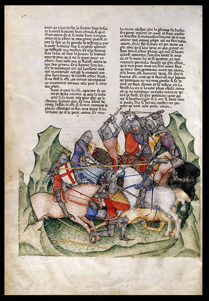 #furioso16tw: la parabola umana dell’Orlando Furioso