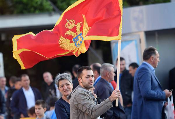 Quel Fronte Democratico con cui Bruxelles dovrebbe dialogare in&nbsp;Montenegro