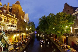 Netherlands, Utrecht (city), Oude Gracht