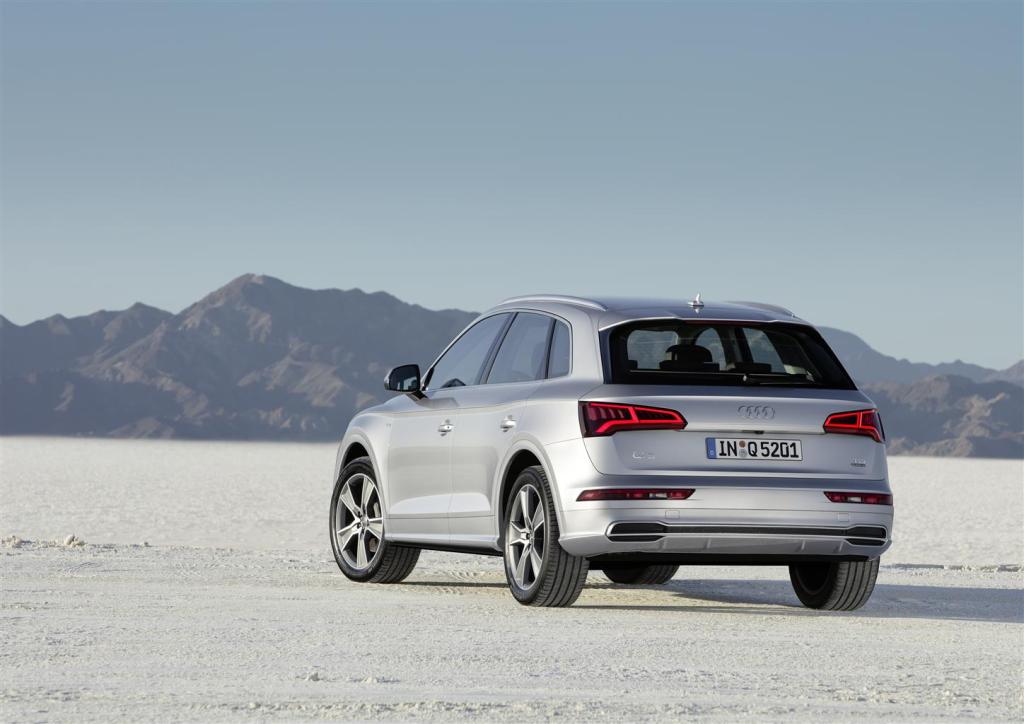 Audi Q5, finalmente in Italia il rilancio della seconda generazione del suv