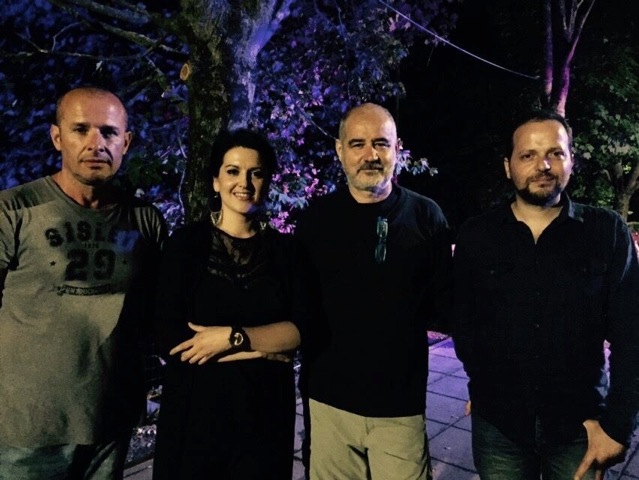 Ecco “Isola Jazz”: Romina Capitani presenta il suo disco a Siena