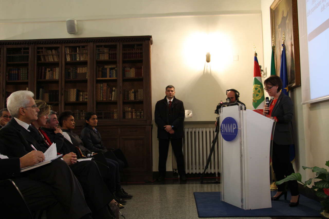 il-direttore-generale-inmp-concetta-mirisola-in-occasione-della-visita-ufficiale-del-presidente-della-repubblica-sergio-mattarella-marzo-2016