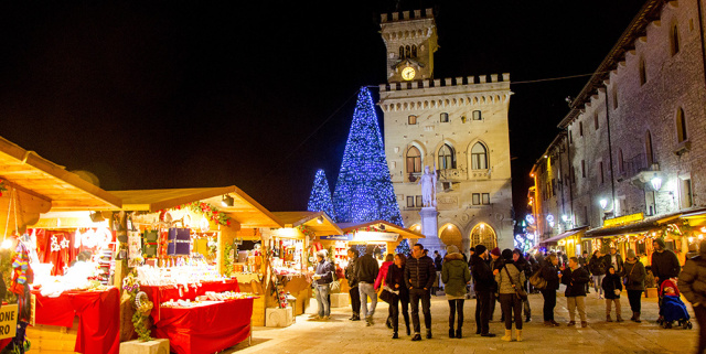 La magia del Natale sulla Riviera Romagnola: presepi, mercatini e…