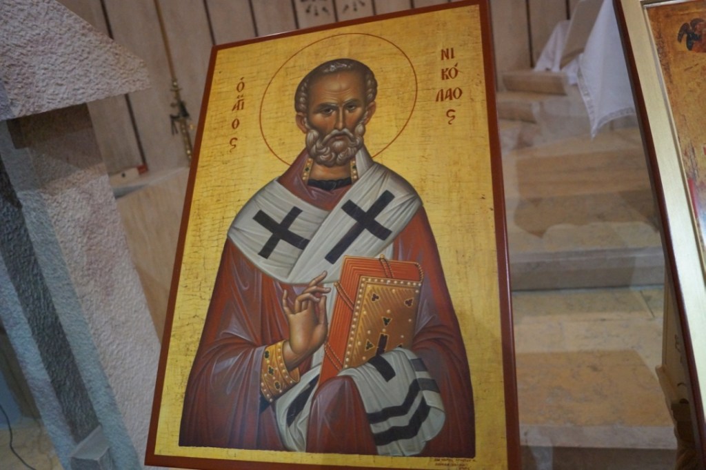 Il Mediterraneo riparta da Nicola, Santo del Mare&nbsp;Nostrum