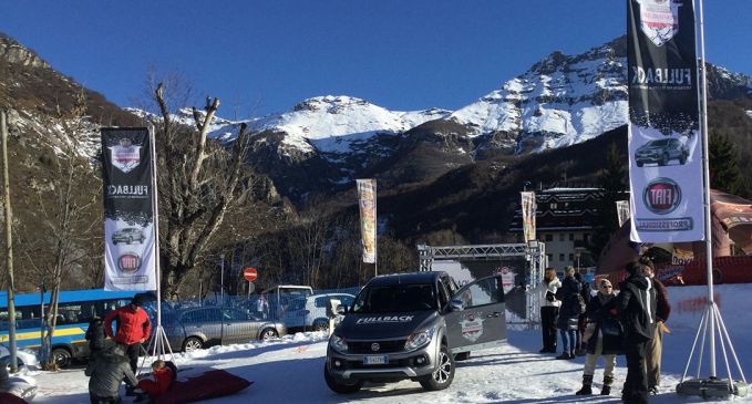 Fate largo al pick-up tutto italiano: ecco Fullback