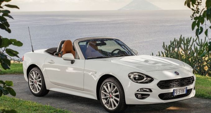 Si chiama 124 e in America è già (o di nuovo) un gran successo