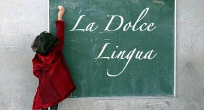 Il fondo: ripartiamo dalla sovranità della lingua italiana