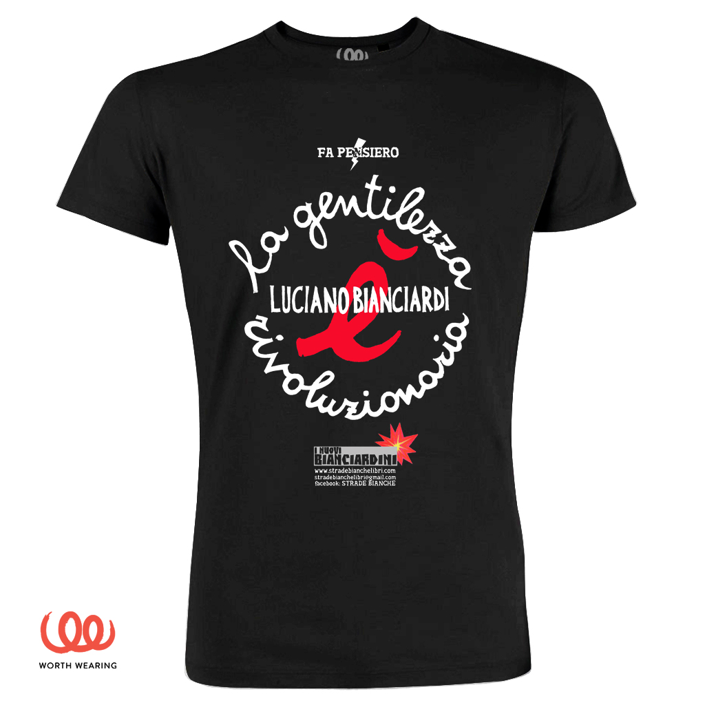 Associazione Strade Bianche, la rivoluzione gentile da indossare