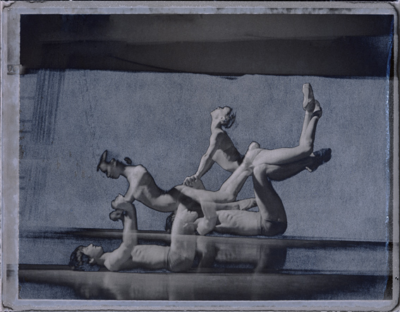 IIC Atene: The body the soul e Laudes Creaturarum, le due mostre del fotografo Euro Rotelli