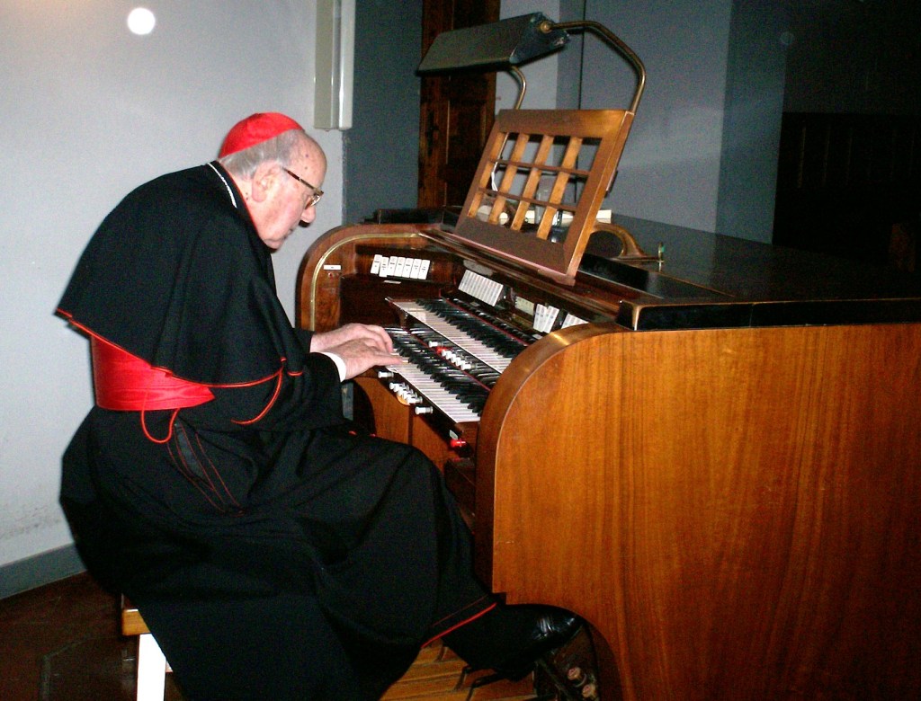 L’opera del Maestro Card. Bartolucci nel centenario dalla&nbsp;nascita