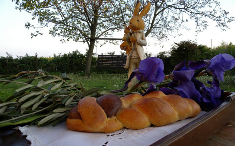 Le pinze di Pasqua e il mio passato (tricolore) di&nbsp;emigrante