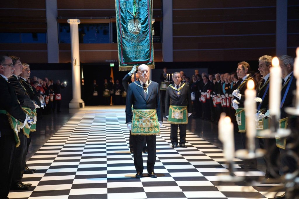 300 anni di massoneria: a Rimini l’assemblea annuale del&nbsp;GOI