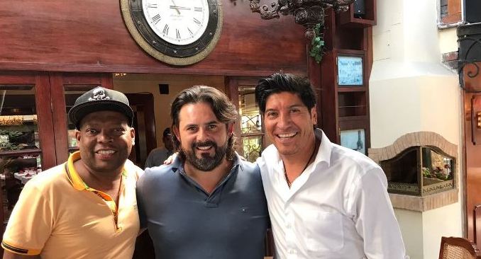 Sneijder, Zamorano e Buffon: etichette   per vini griffati