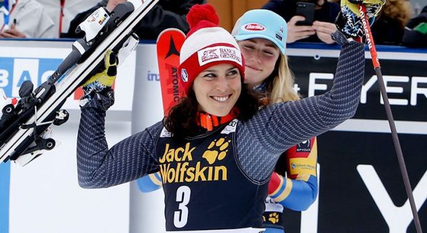 L’azzurra Brignone madrina del premio “Donna dell’anno” 2017