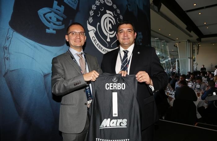 Parla il Console Generale d’Italia a Melbourne, Marco Maria&nbsp;Cerbo