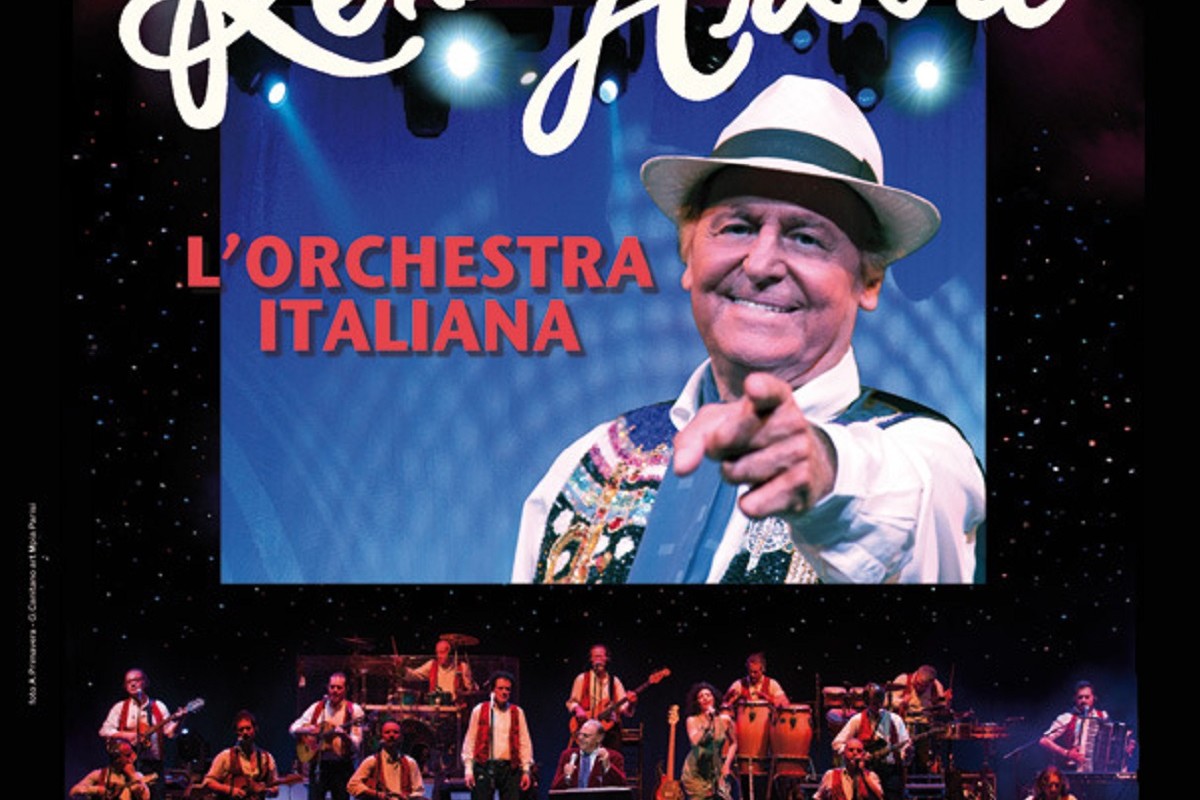 Renzo Arbore, il fresco 80enne che porta Napoli nel cuore e nel mondo