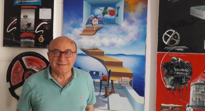 Ecco come fonderò l’Accademia Olimpica in Grecia e in Italia