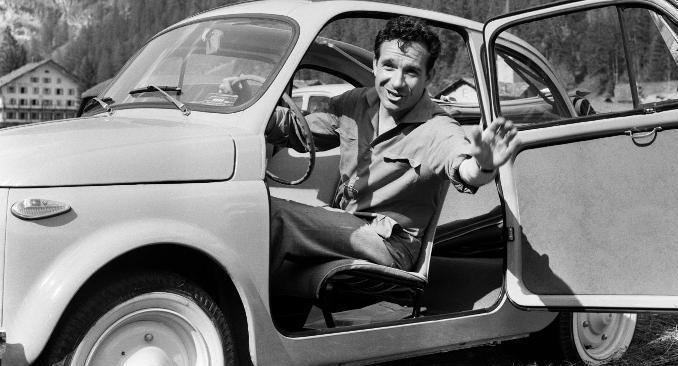 Dal Cinquino al wifi: 60 anni di 500 per raccontare l’Italia