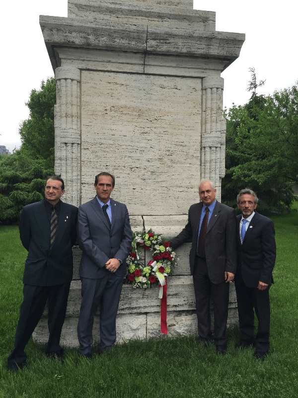 I simboli dell’orgoglio italiano in America sotto attacco: l’appello di&nbsp;Arcobelli