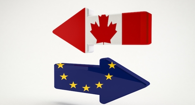 Sul nuovo numero: occhio alle truffe eurocanadesi…