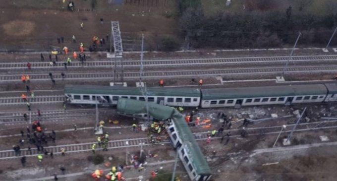 Il fondo: Pioltello, quel rattoppo col legnetto e l’Italia di&nbsp;domani